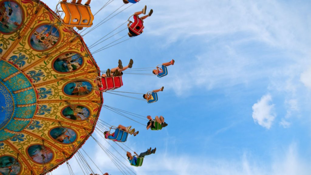 How to have fun in life