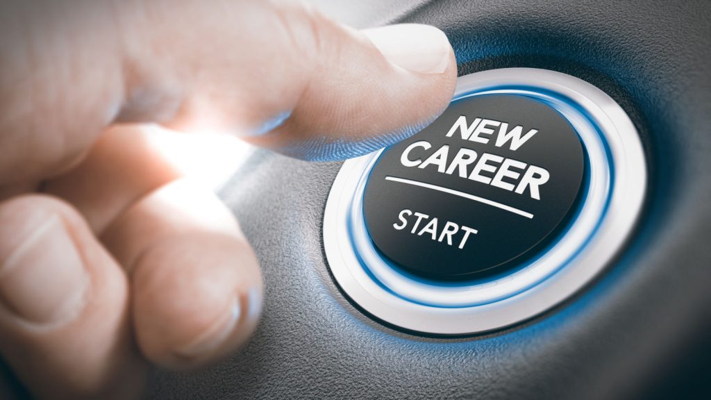 New Career-10 tips