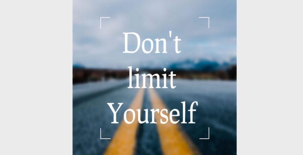 what are limited beliefs?