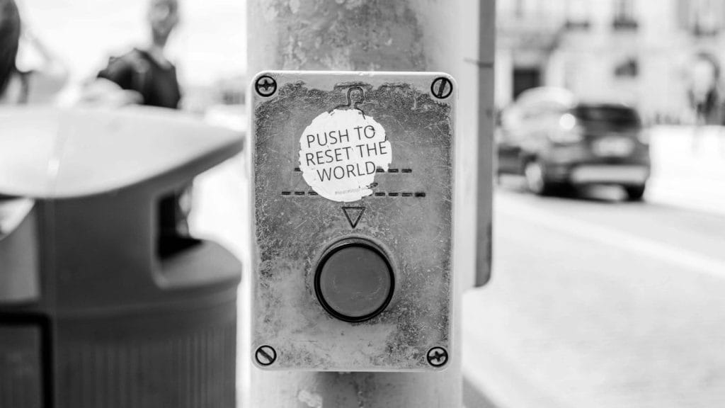 How to avoid a midlife crisis by trying a midlife reset